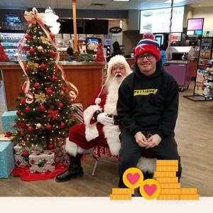 Meet your Posher, Andrew